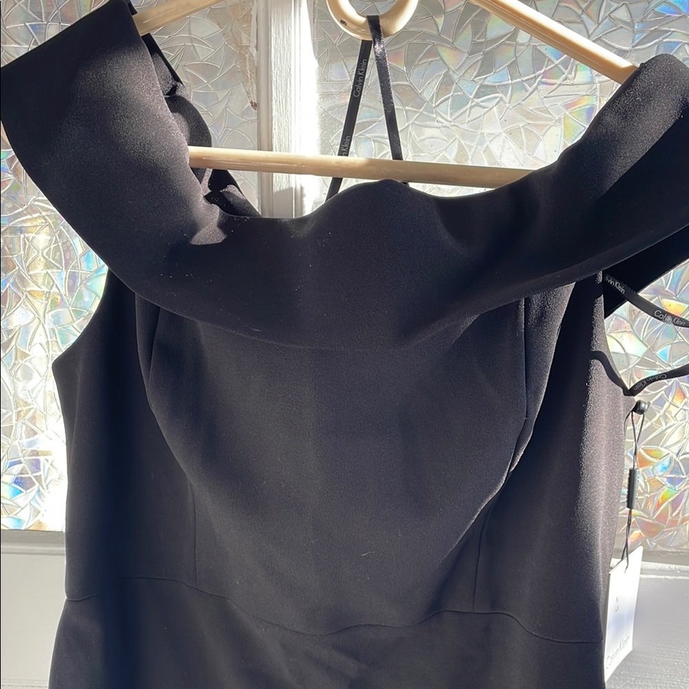 Elegant Black Dress